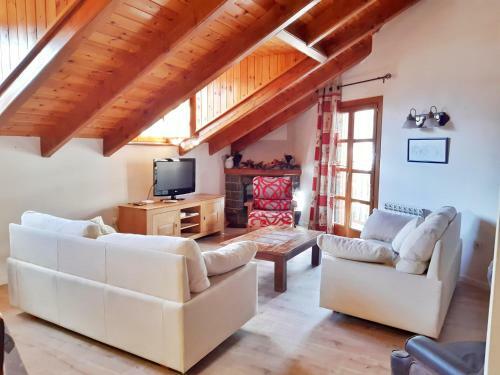 Apartamento Benasque Vistas Al Sarrio