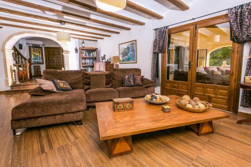 Villa Los Mochuelos - The Little Owls