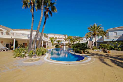 Hayley - Modern Apartment With Sea View In Benissa