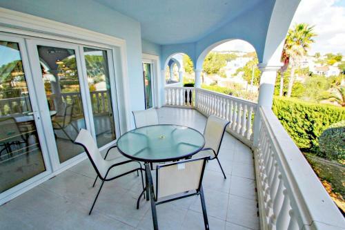 Hayley - Modern Apartment With Sea View In Benissa