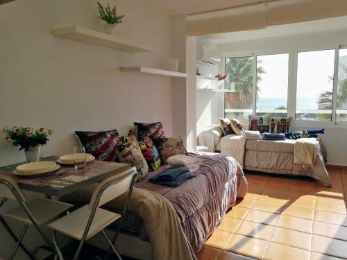 Apartamento Puerto Sol Con Vistas Al Mar