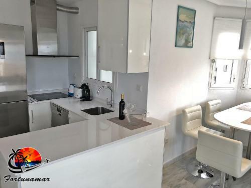 Apartamento Fortunamar - Benalmadena