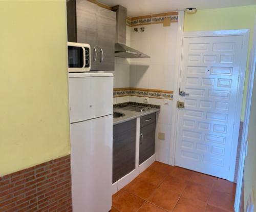 Apartamento Benalbeach Vista Al Mar