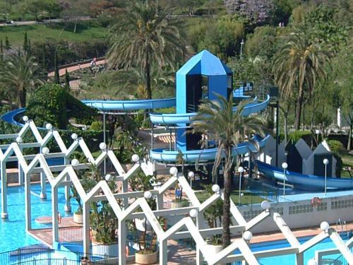 Apartamento Benalbeach Vista Al Mar