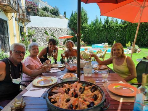 Bed & Breakfast Villa Caravane