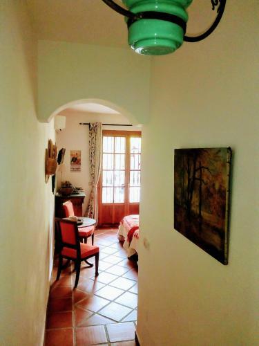 Bed & Breakfast Villa Caravane
