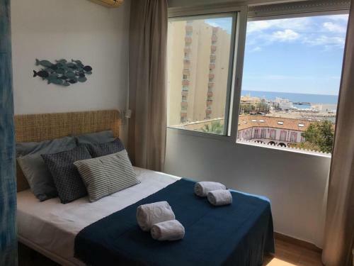 Apartamento Weforyou Ole Puerto Marina Seaview