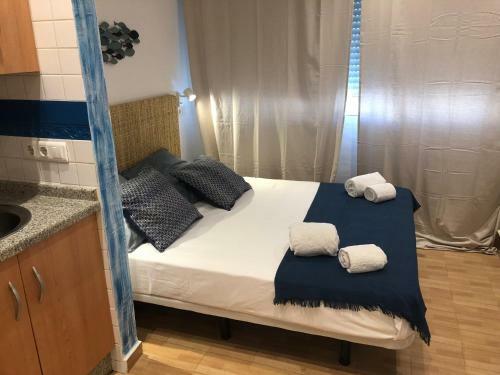 Apartamento Weforyou Ole Puerto Marina Seaview
