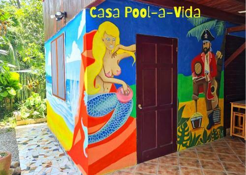 Bed & Breakfast Casa Pool-a-vida