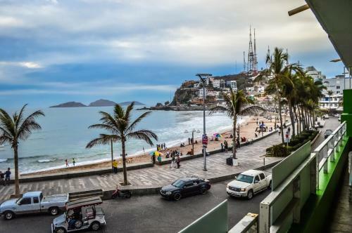 Apartamento Departamento Vacacional Olas Altas