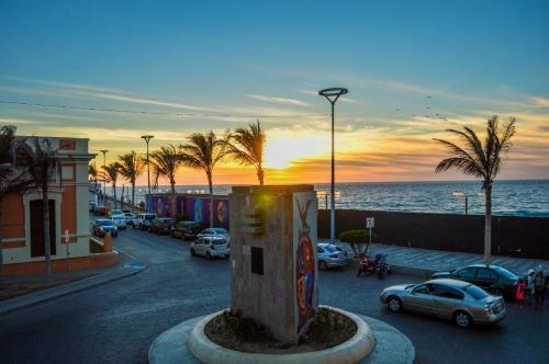 Apartamento Departamento Vacacional Olas Altas