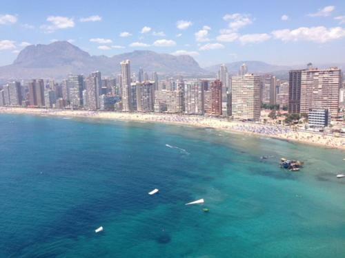Apartamento Gemelos 28 Blue Sea Deluxe