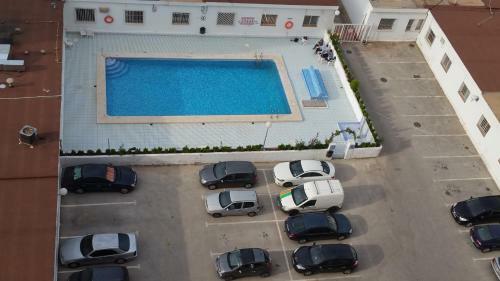 Apartamento Ducado 7 C Con Vistas Al Mar