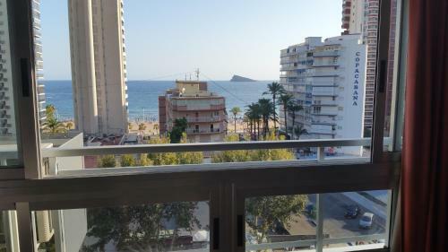 Apartamento Ducado 7 C Con Vistas Al Mar