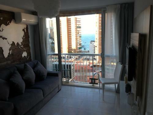 Apartamento Albatros 137 Mediterraneo