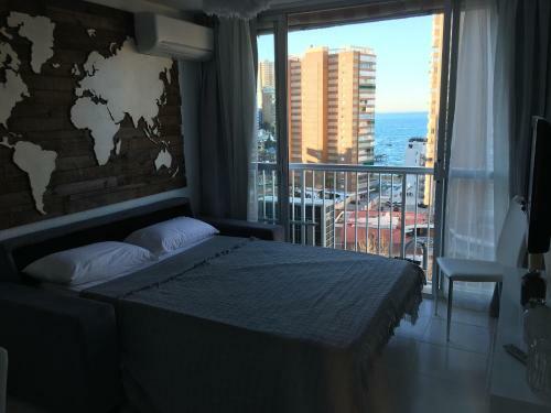Apartamento Albatros 137 Mediterraneo