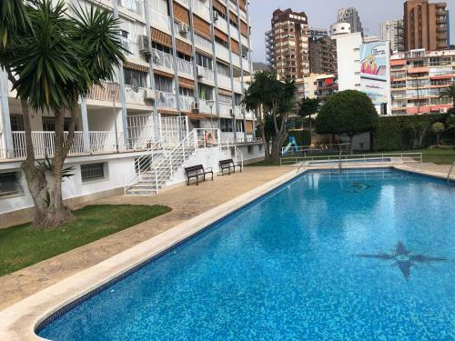 Apartamento Albatros 137 Mediterraneo