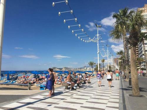 Apartamento Agua Marina Levante Beach