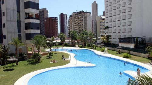 Apartamento Solo Familias Gemelos 26