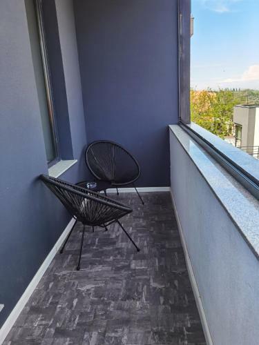 Cube Apartment