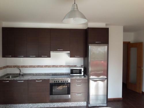 Apartamento Playa De Boiro
