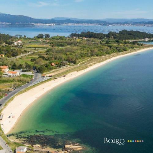 Apartamento Boiro - Playa Carragueiros