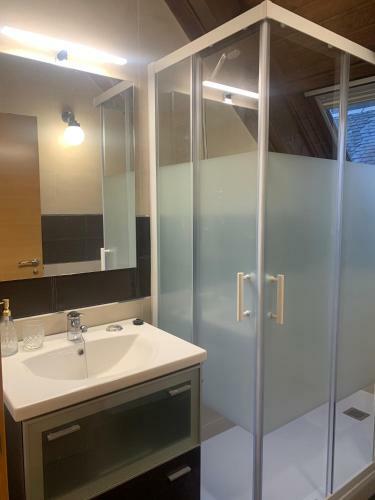 Apartamento Acogedor D�plex de 3 Habitaciones En Bossost