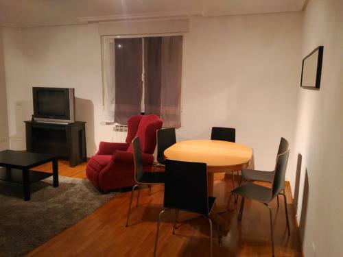 Apartamento Briviesca La Vega