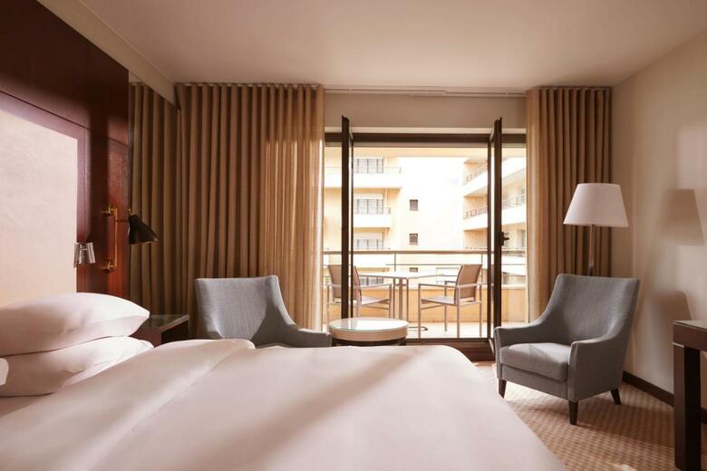 Hotel Hyatt Regency Nice Palais De La M�diterran�e