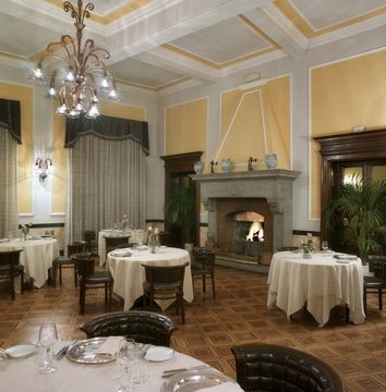 Hotel Brufani Palace