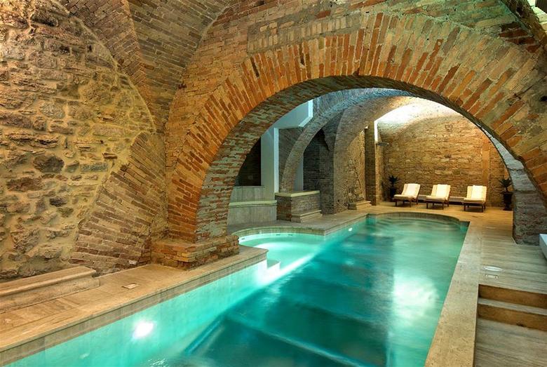 Hotel Brufani Palace
