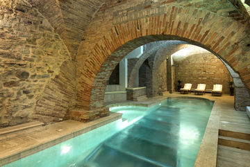 Hotel Brufani Palace