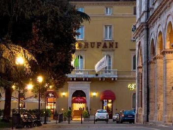 Hotel Brufani Palace