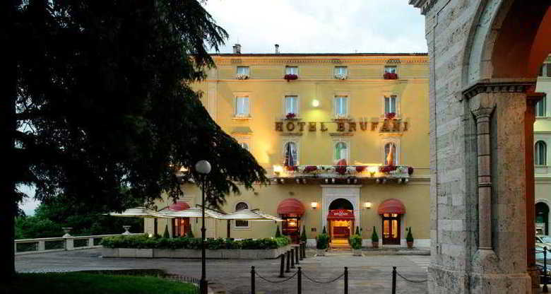 Hotel Brufani Palace
