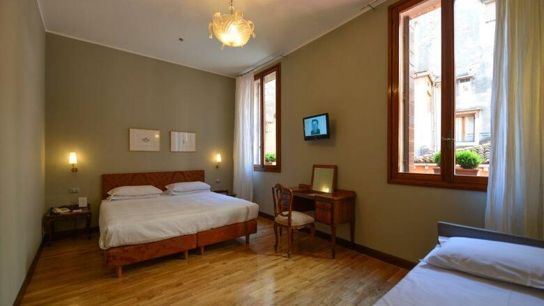 Hotel Gabrielli Sandwirth