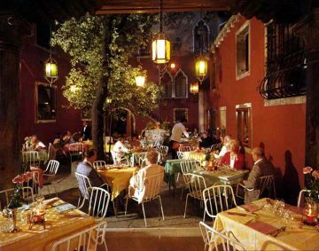 Hotel Gabrielli Sandwirth