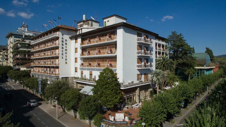 Grand Hotel Tamerici E Principe
