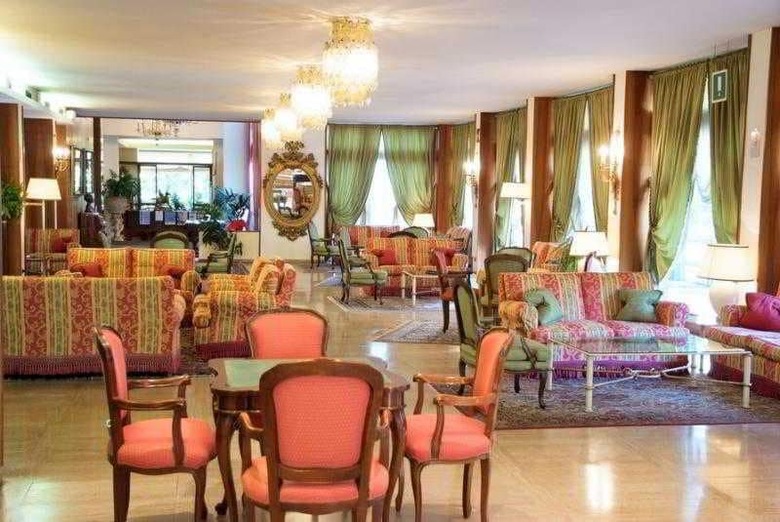 Grand Hotel Tamerici E Principe
