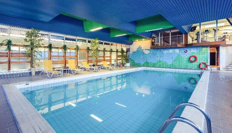 Hotel Mercure Strasbourg Palais Des Congres