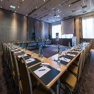 Hotel Mercure Strasbourg Palais Des Congres