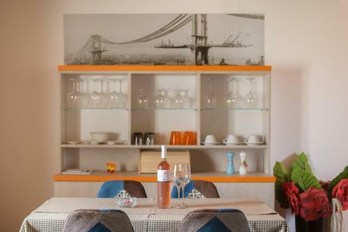 Apartment Borgo 8