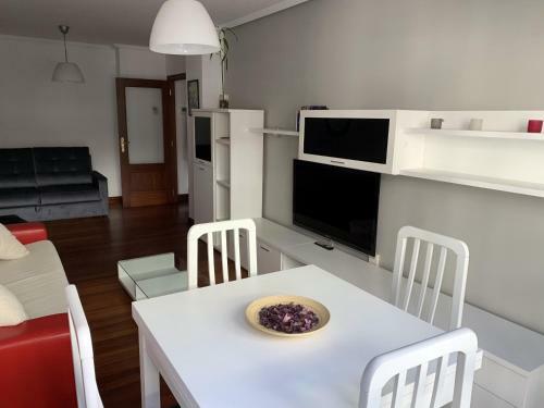 Apartamento Entrecanales Bilbao Parking Free