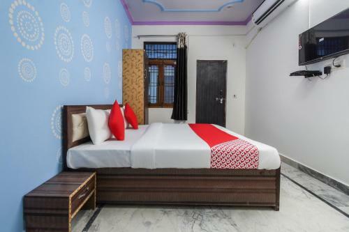 Hotel Collection O 60794 A One Residency And Restaurant