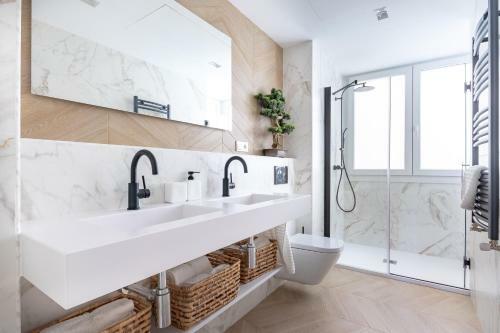 Apartamento Bilbao Sensations.old Town Exclusive Views&parking