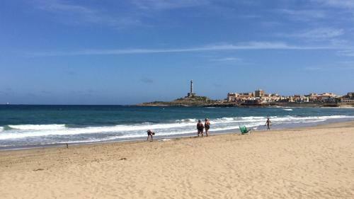 Apartamento La Manga-cabo de Palos