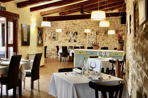 Hostal Casa Rural Restaurante Mas Del Rei