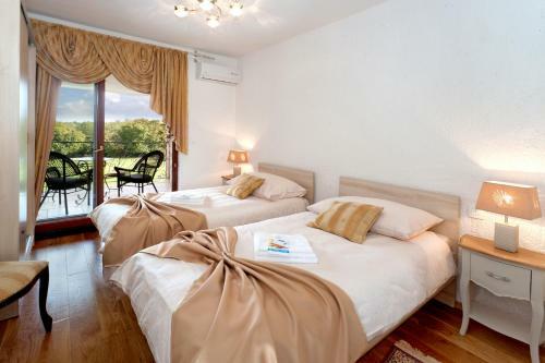 Hostal Villa Castello Rausch