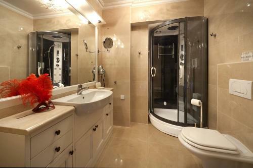 Hostal Villa Castello Rausch