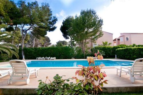 Apartamento Drac Blanc 1-4
