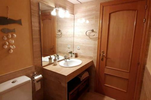 Apartamento Calafell (Mas Mel) Relax Junto Al Mar